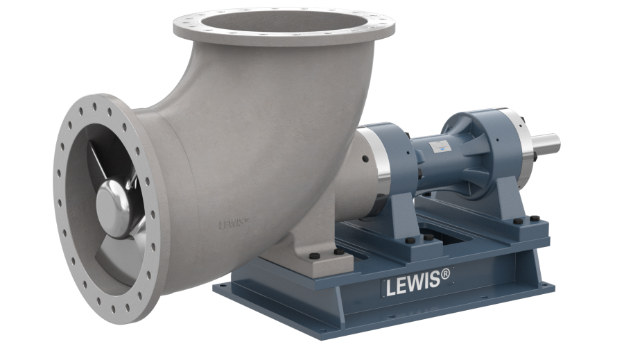 Lewis VL Pump